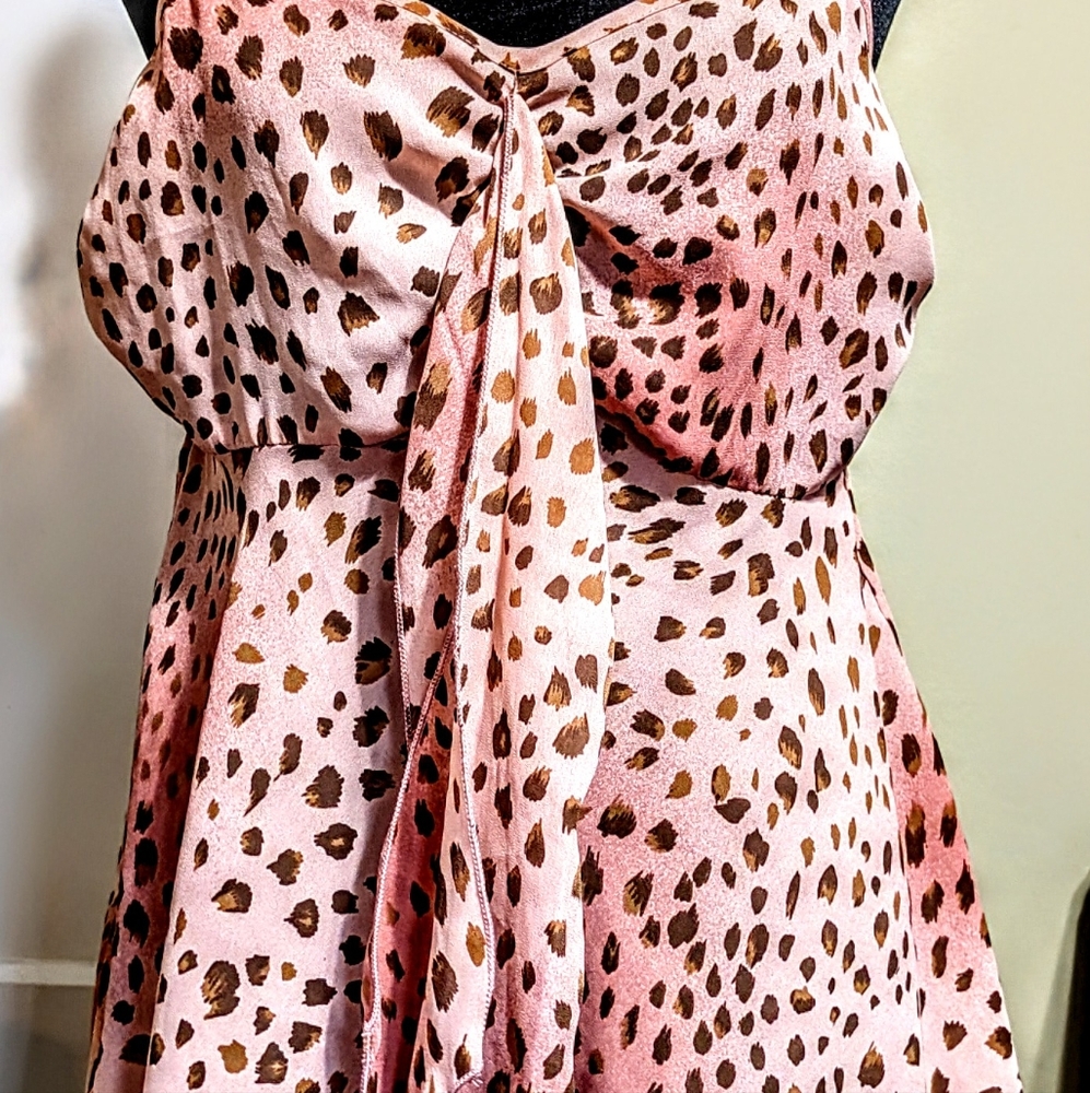 Petra Fashions nightgown romper Size M